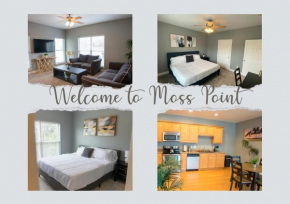 Comfortable 3BR 2BA Free Parking & Balcony -G-